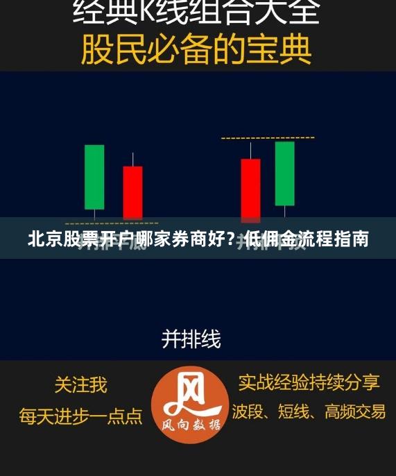 北京股票开户哪家券商好？低佣金流程指南